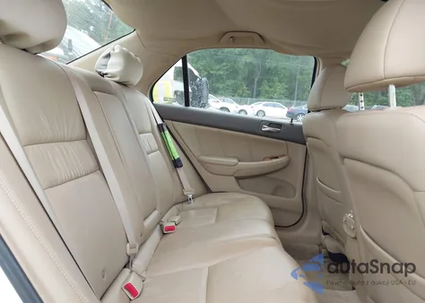 2005 Honda Accord Hybrid Ima из США, поврежденный, VIN JHMCN36465C016248